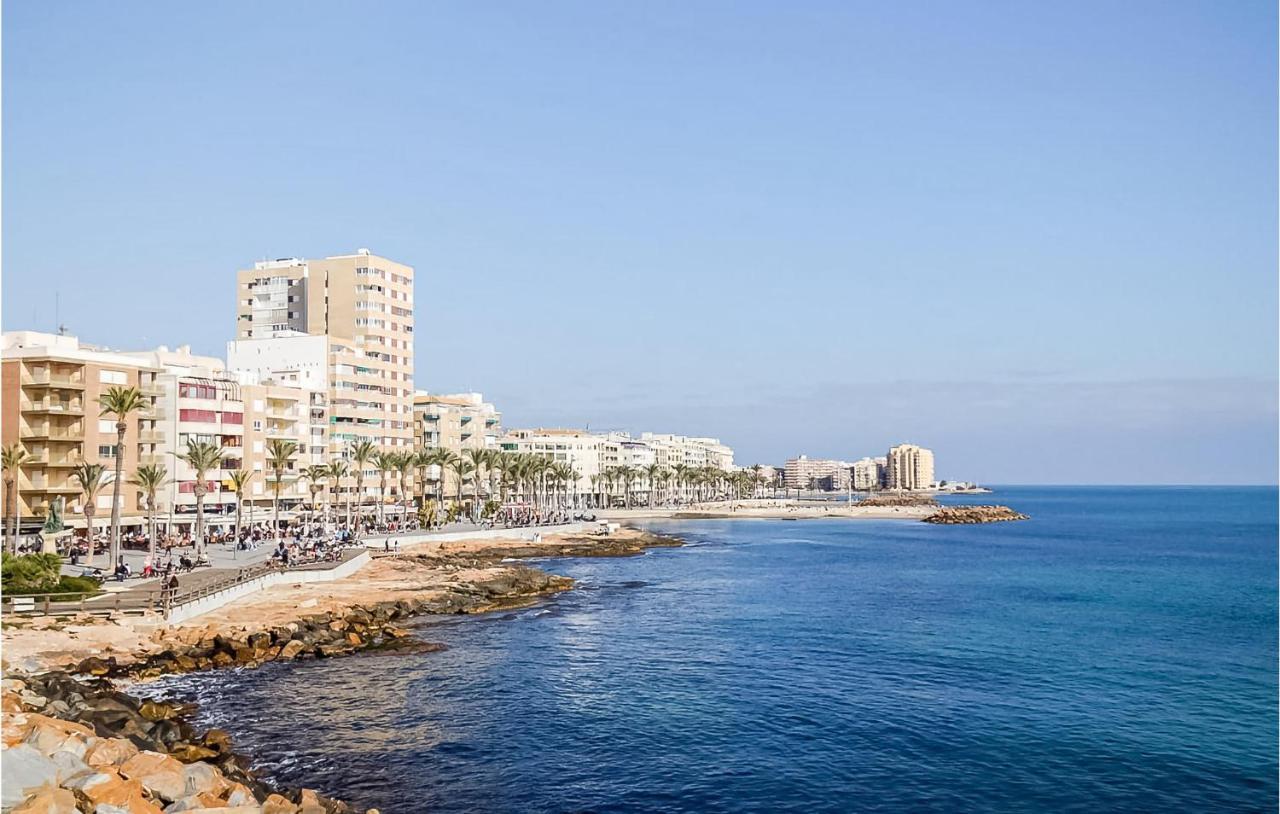 Urb, Mar Azul Apartment Torrevieja Exterior photo