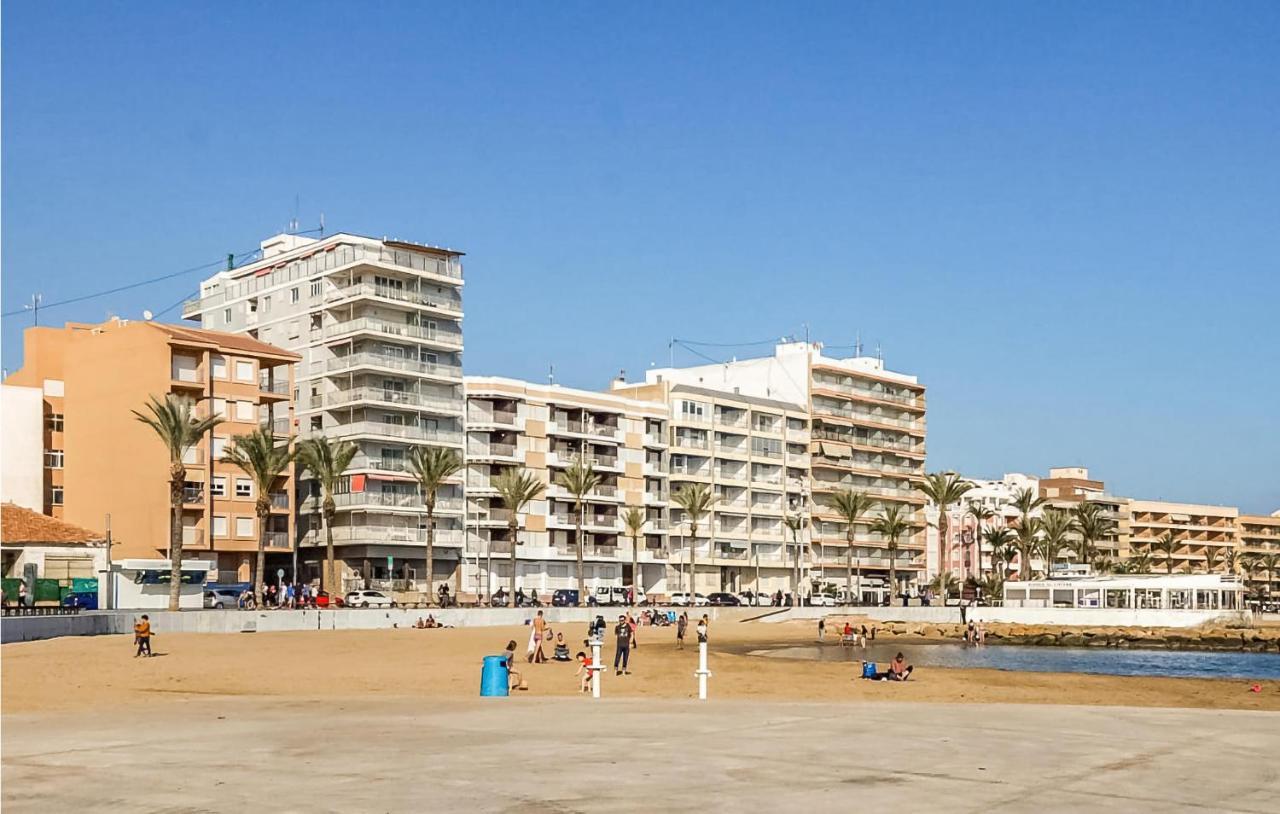 Urb, Mar Azul Apartment Torrevieja Exterior photo